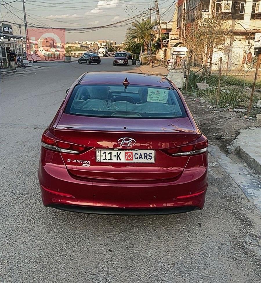 هيونداي النترا